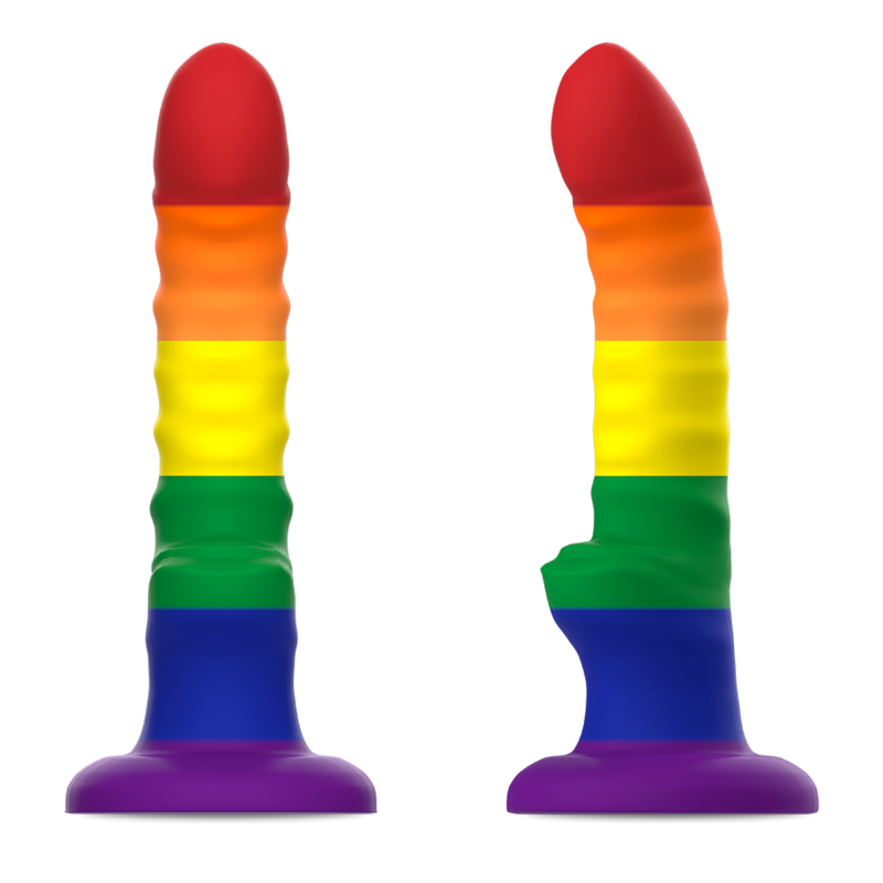 MYTHOLOGY - HER COLBY PRIDE DILDO - NOCTURNA DESIRES
