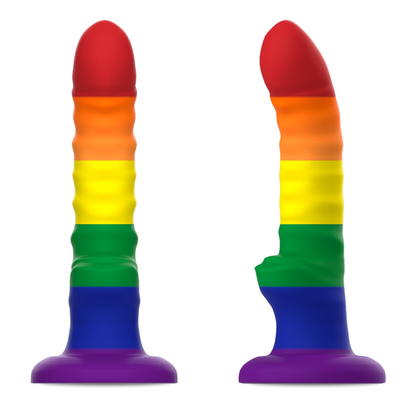 MYTHOLOGY - HER COLBY PRIDE DILDO - NOCTURNA DESIRES