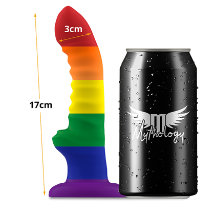 MYTHOLOGY - HER COLBY PRIDE DILDO - NOCTURNA DESIRES