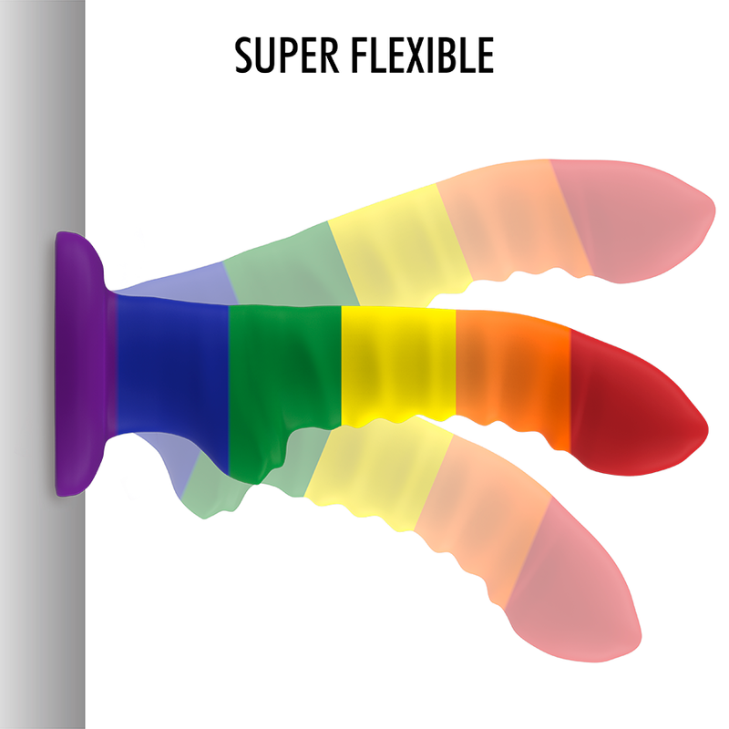 MYTHOLOGY - HER COLBY PRIDE DILDO - NOCTURNA DESIRES