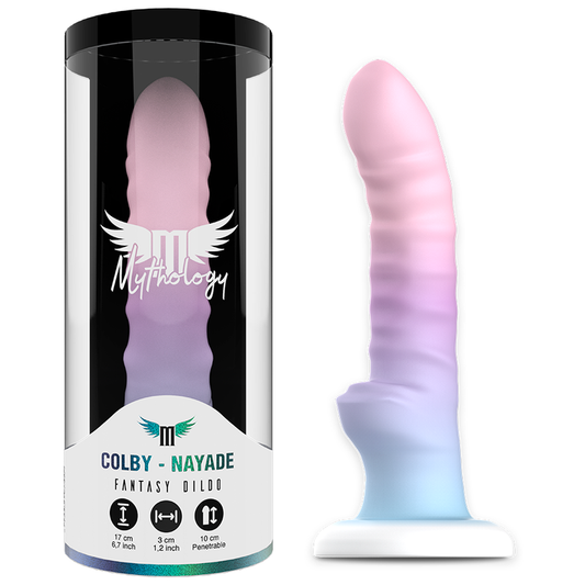 MYTHOLOGY - COLBY NAYADE DILDO - NOCTURNA DESIRES