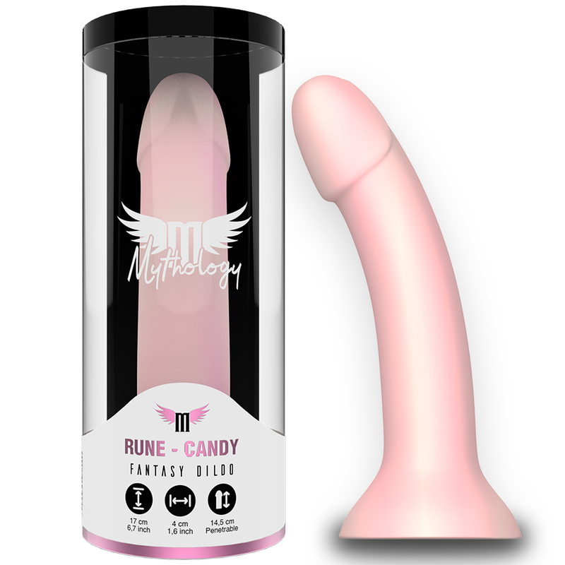 MYTHOLOGY - RUNE CANDY DILDO - NOCTURNA DESIRES