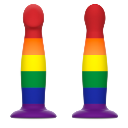 MYTHOLOGY - HER GARRICK PRIDE DILDO - NOCTURNA DESIRES