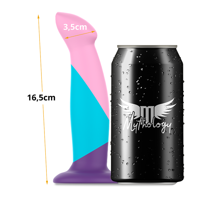 MYTHOLOGY - GARRICK PASTEL DILDO - NOCTURNA DESIRES