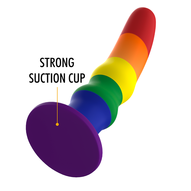 MYTHOLOGY - KUNO PRIDE DILDO M - NOCTURNA DESIRES
