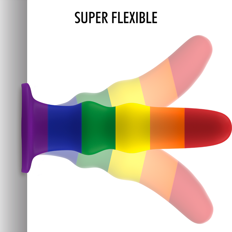 MYTHOLOGY - KUNO PRIDE DILDO M - NOCTURNA DESIRES