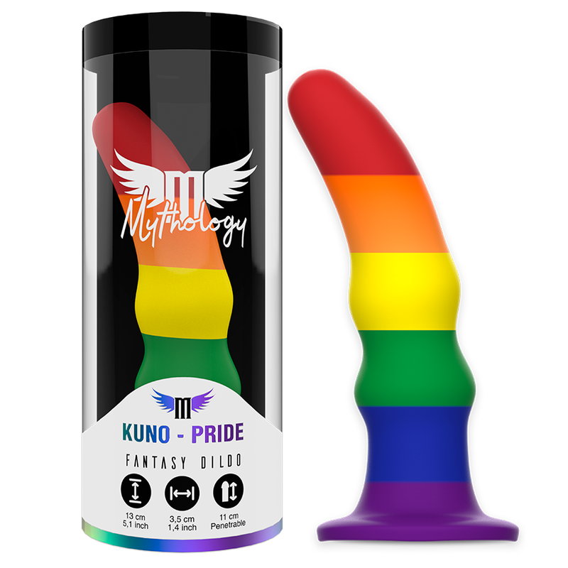 MYTHOLOGY - KUNO PRIDE DILDO S - NOCTURNA DESIRES