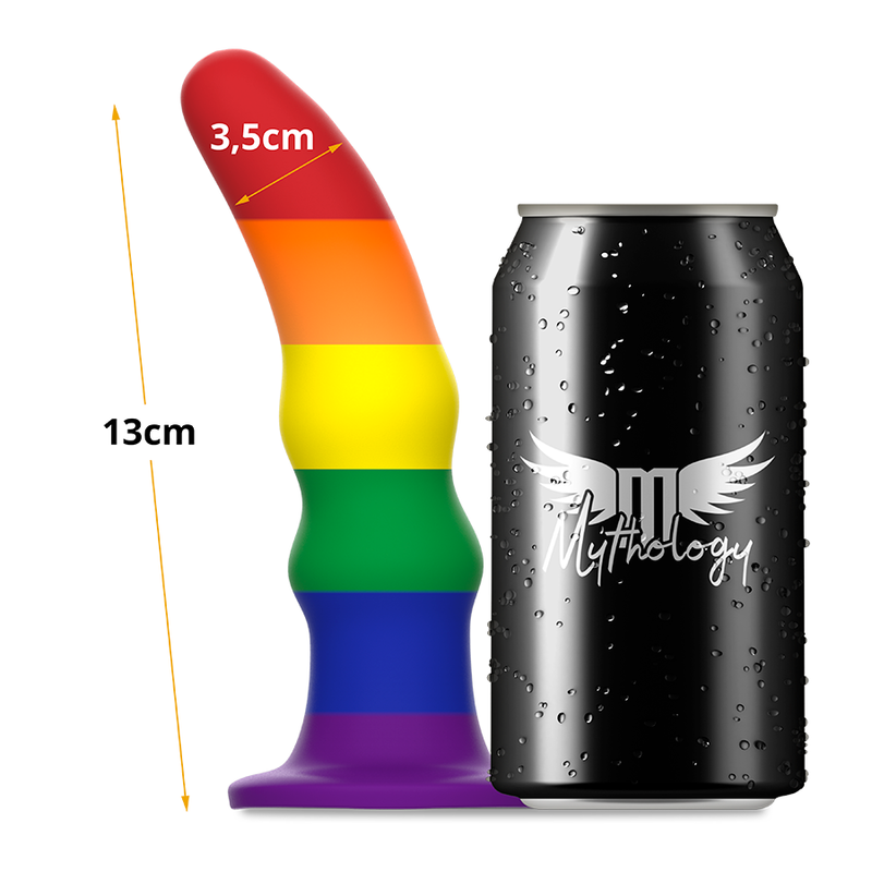 MYTHOLOGY - KUNO PRIDE DILDO S - NOCTURNA DESIRES