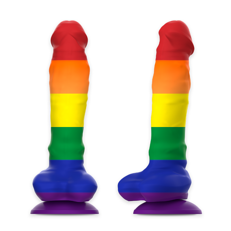 MYTHOLOGY - COREY PRIDE DILDO L - NOCTURNA DESIRES