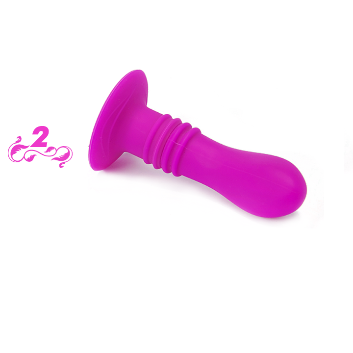 PRETTY LOVE - BOOTY PASSION VIBRATOR PLUG 10V PRETTY LOVE SMART  NOCTURNA DESIRES