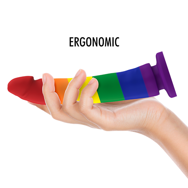 MYTHOLOGY - DEVON PRIDE DILDO M - NOCTURNA DESIRES
