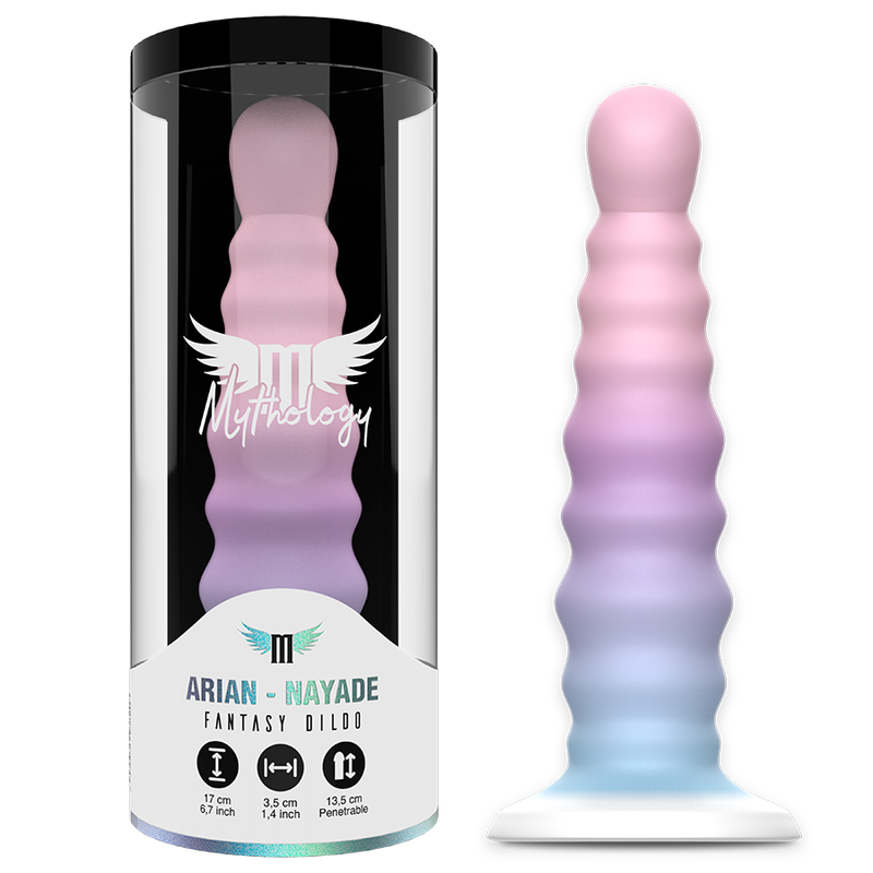 MYTHOLOGY - ARIAN NAYADE DILDO - NOCTURNA DESIRES