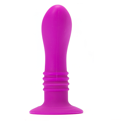 PRETTY LOVE - BOOTY PASSION VIBRATOR PLUG 10V PRETTY LOVE SMART  NOCTURNA DESIRES