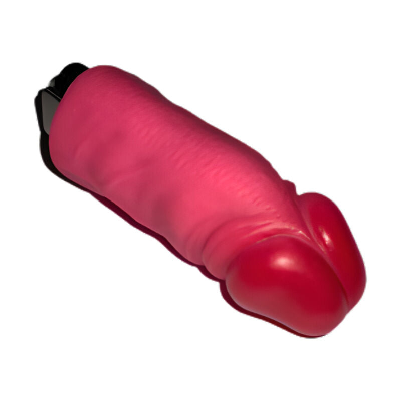 DIABLO PICANTE - FUCHSIA PENIS LIGHTER - NOCTURNA DESIRES