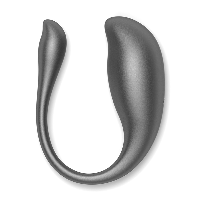ONINDER - NAIROBI VIBRATING EGG BLACK - FREE APP - NOCTURNA DESIRES