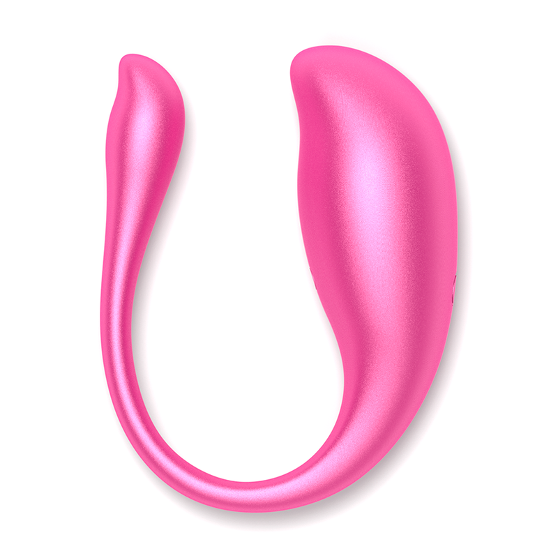 ONINDER - NAIROBI VIBRATING EGG PINK - FREE APP - NOCTURNA DESIRES