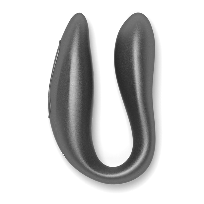 ONINDER - LISBOA BLACK G-POINT & CLITORIS STIMULATOR - FREE APP - NOCTURNA DESIRES