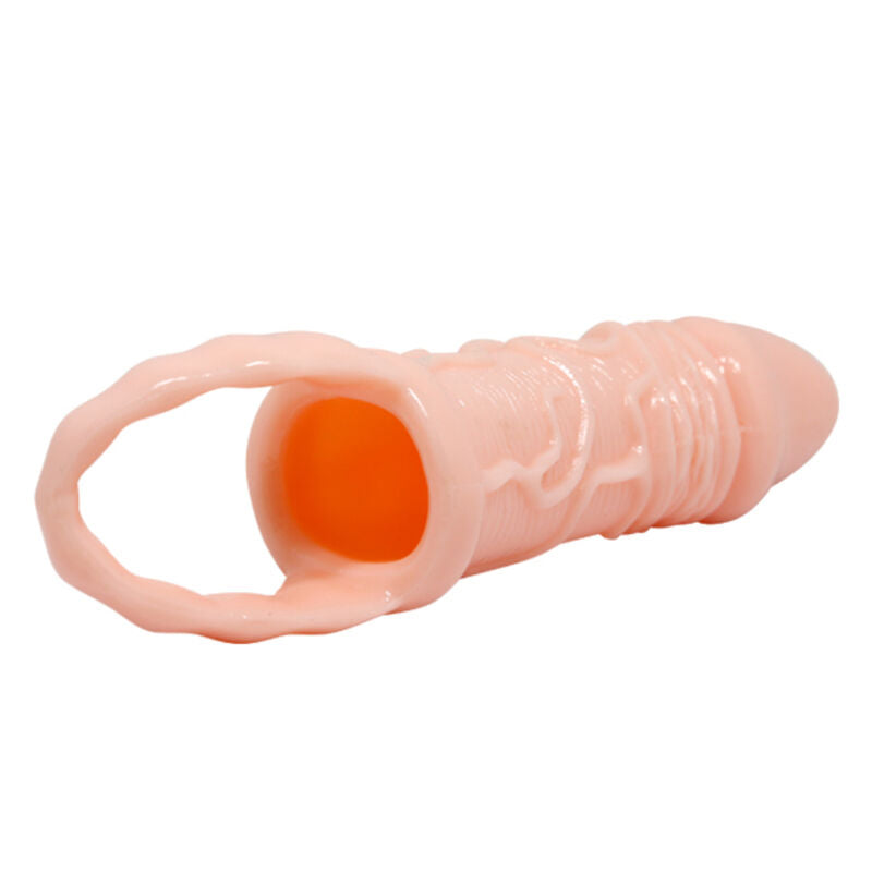 PRETTY LOVE - BREYDEN NATURAL PENIS SHEATH - NOCTURNA DESIRES