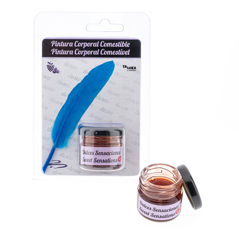 TALOKA - BERRIES EDIBLE PAINT - NOCTURNA DESIRES