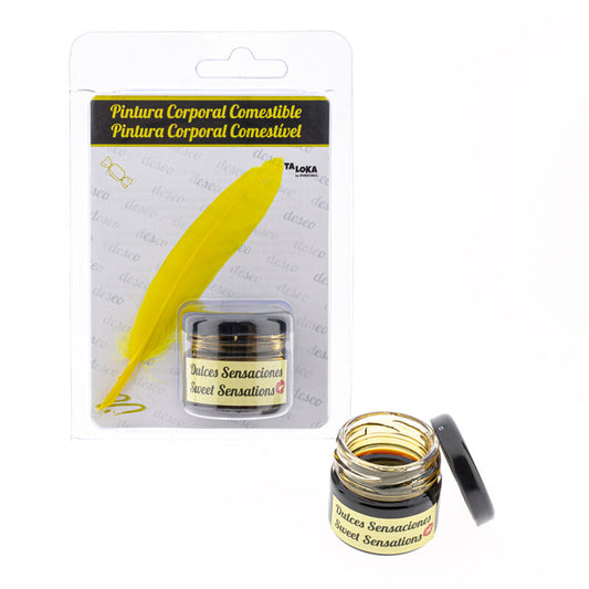 TALOKA - CARAMEL EDIBLE PAINT - NOCTURNA DESIRES