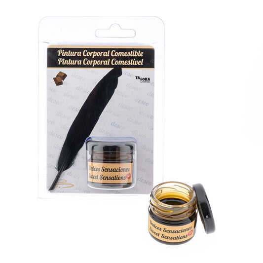TALOKA - CHOCOLATE EDIBLE PAINT - NOCTURNA DESIRES