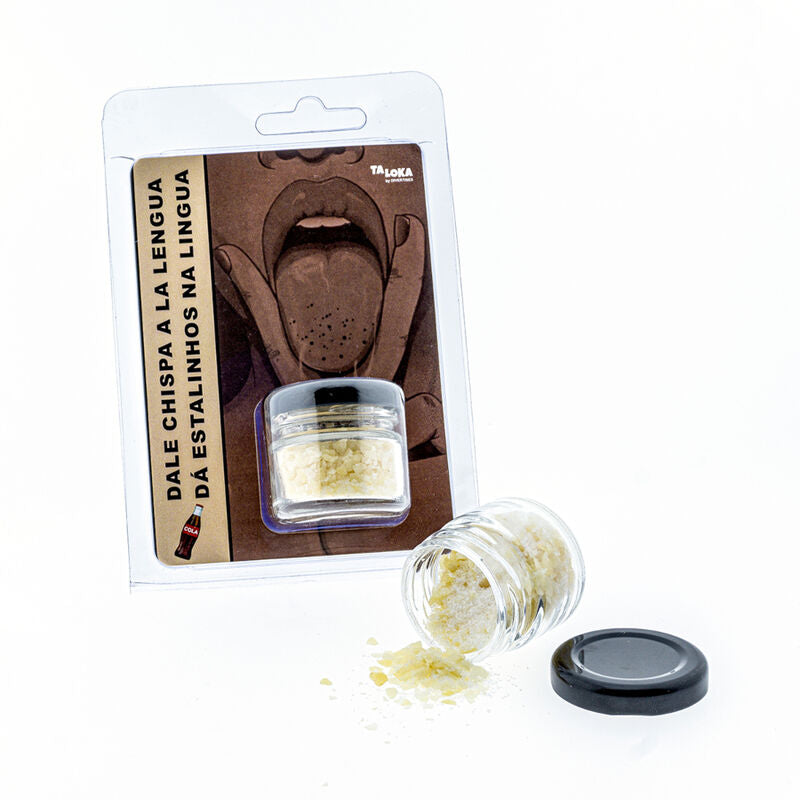 TALOKA - SPARKLING FOR THE TONGUE! COLA MAGICAL KISSES - NOCTURNA DESIRES