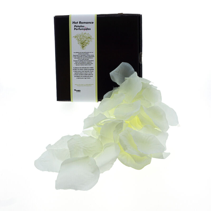 TALOKA - VANILLA PETALS PERFUMED WITH APHRODISIAC FRAGRANCE - NOCTURNA DESIRES
