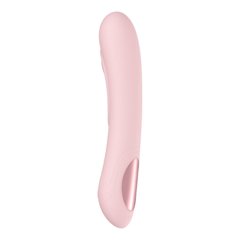 KIIROO - PEARL 3 G-SPOT VIBRATOR - PINK - NOCTURNA DESIRES