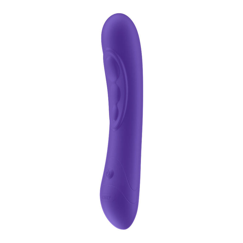 KIIROO - PEARL 3 G-SPOT VIBRATOR - PURPLE - NOCTURNA DESIRES