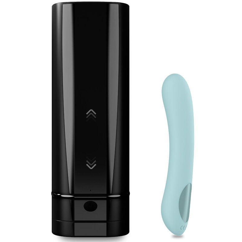 KIIROO - ONYX+ & PEARL 2+ TURQUOISE COUPLES SET - NOCTURNA DESIRES
