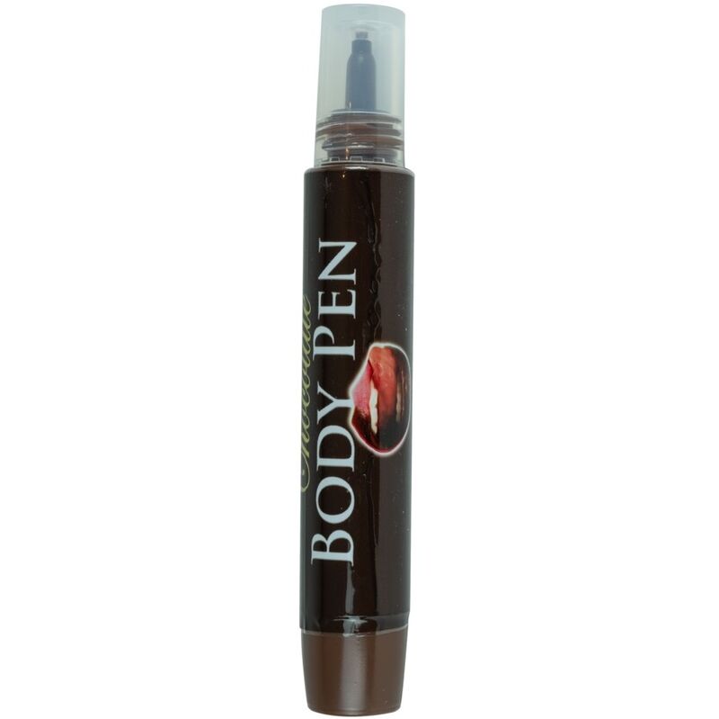 SPENCER & FLEETWOOD - CHOCOLATE BODY PEN - NOCTURNA DESIRES