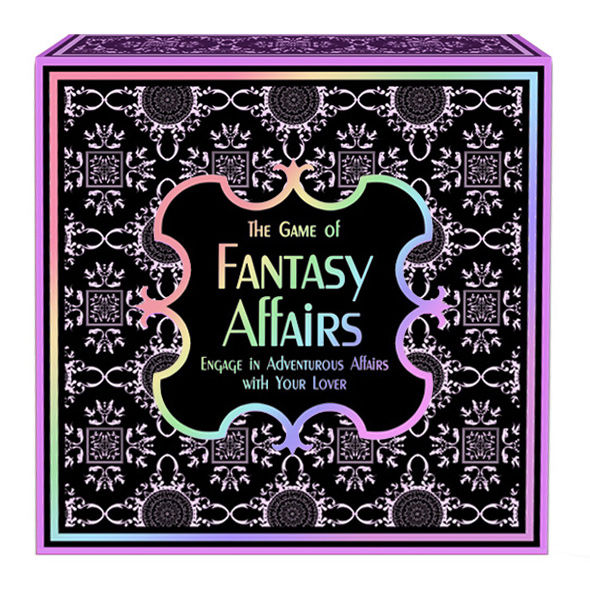 KHEPER GAMES - FANTASY AFFAIRS CREATIVE GAME ES/EN KHEPER GAMES  NOCTURNA DESIRES