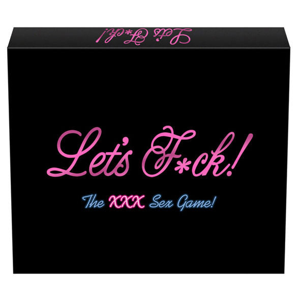 KHEPER GAMES - LETS F*CK THE XXX SEX GAME KHEPER GAMES  NOCTURNA DESIRES