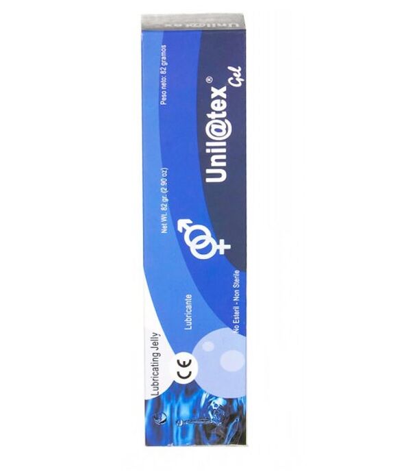 UNILATEX - LUBRICATING JELLY 82GR UNILATEX  NOCTURNA DESIRES