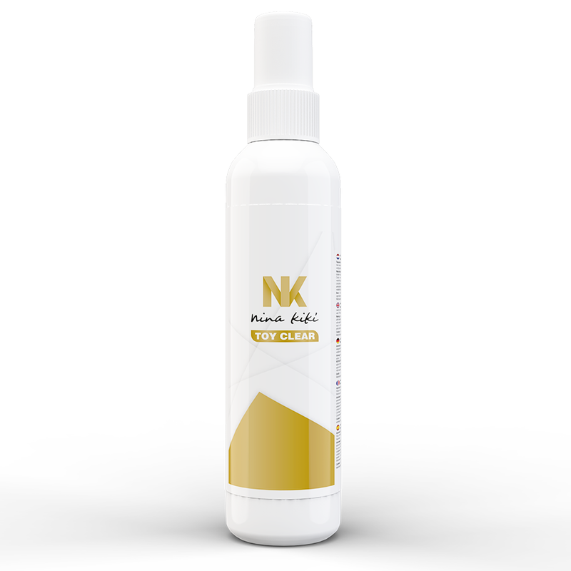 NINA KIKÍ - CUP TOY CLEANER 150 ML NINA KIKÍ  NOCTURNA DESIRES