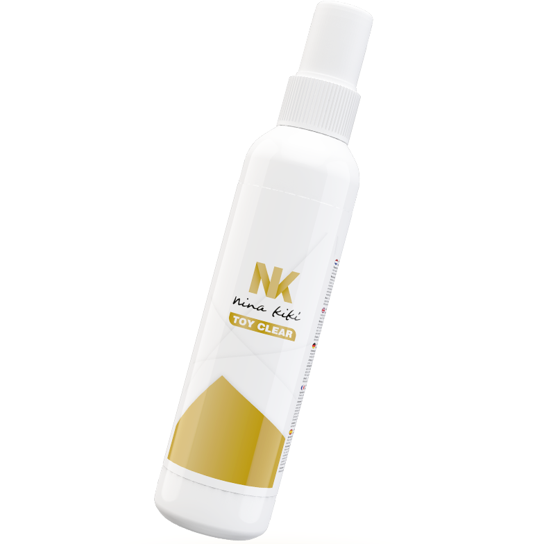 NINA KIKÍ - CUP TOY CLEANER 150 ML NINA KIKÍ  NOCTURNA DESIRES