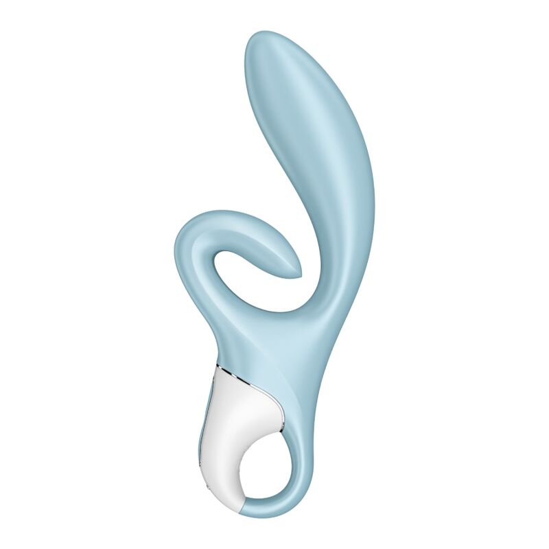 SATISFYER - TOUCH ME RABBIT VIBRATION BLUE - NOCTURNA DESIRES
