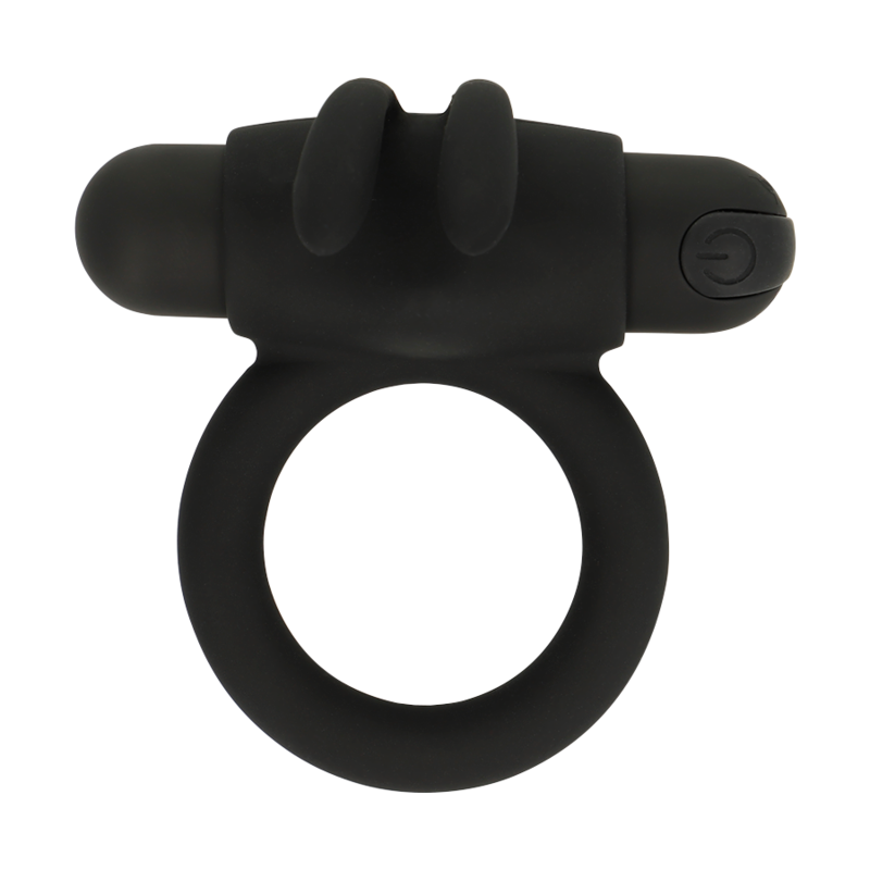 BLACK&SILVER - AGRON RING 2.O - NOCTURNA DESIRES