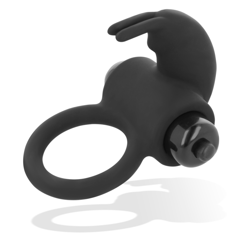 OHMAMA - SILICONE VIBRATOR RING 3 CM - NOCTURNA DESIRES