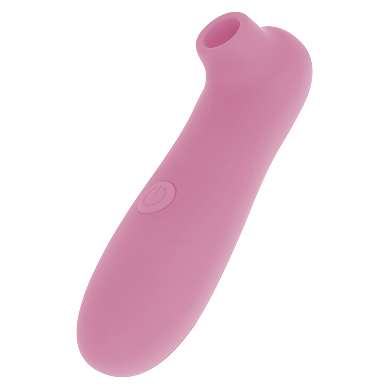 OHMAMA - CLITORIS STIMULATOR 10 SPEEDS PINK - NOCTURNA DESIRES