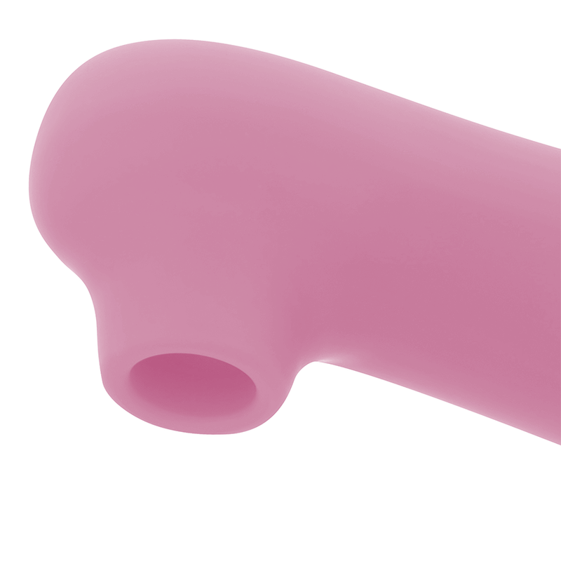 OHMAMA - CLITORIS STIMULATOR 10 SPEEDS PINK - NOCTURNA DESIRES
