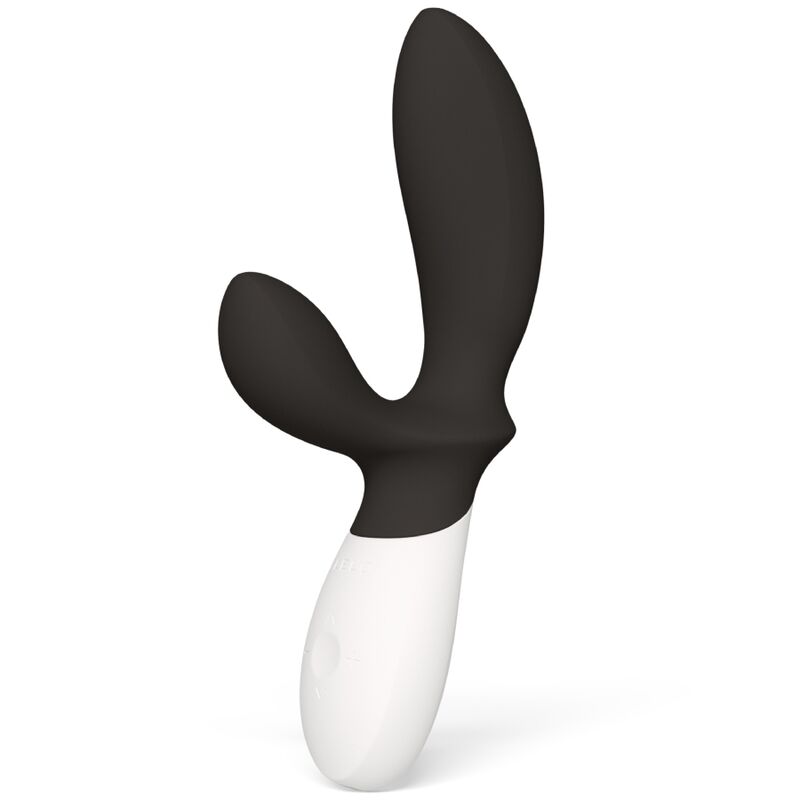 LELO - LOKI WAVE 2 PROSTATIC MASSAGER - BLACK - NOCTURNA DESIRES