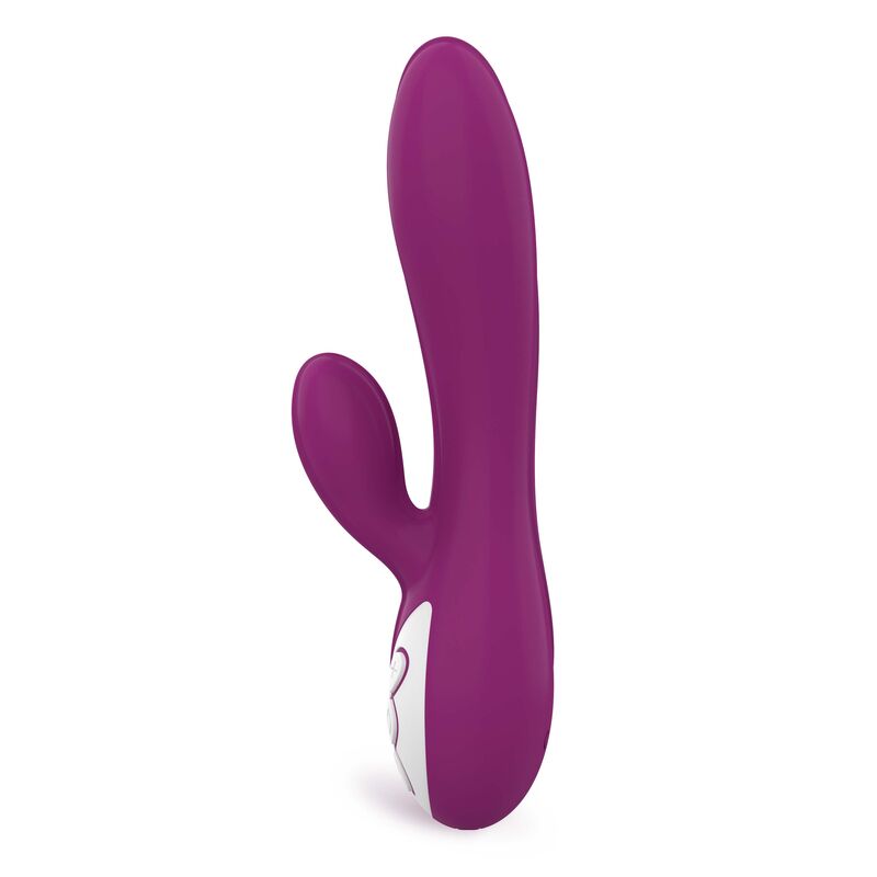 COVERME - TAYLOR VIBRATOR COMPATIBLE WITH WATCHME WIRELESS TECHNOLOGY - NOCTURNA DESIRES