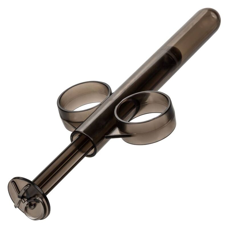 CALEXOTICS - XL LUBE TUBE BLACK - NOCTURNA DESIRES