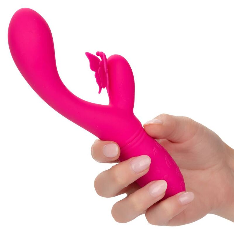 CALEXOTICS - BUTTERFLY KISS FLUTTER PINK - NOCTURNA DESIRES