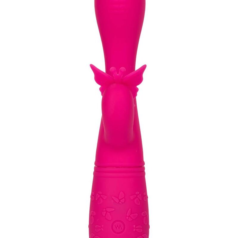 CALEXOTICS - BUTTERFLY KISS FLUTTER PINK - NOCTURNA DESIRES