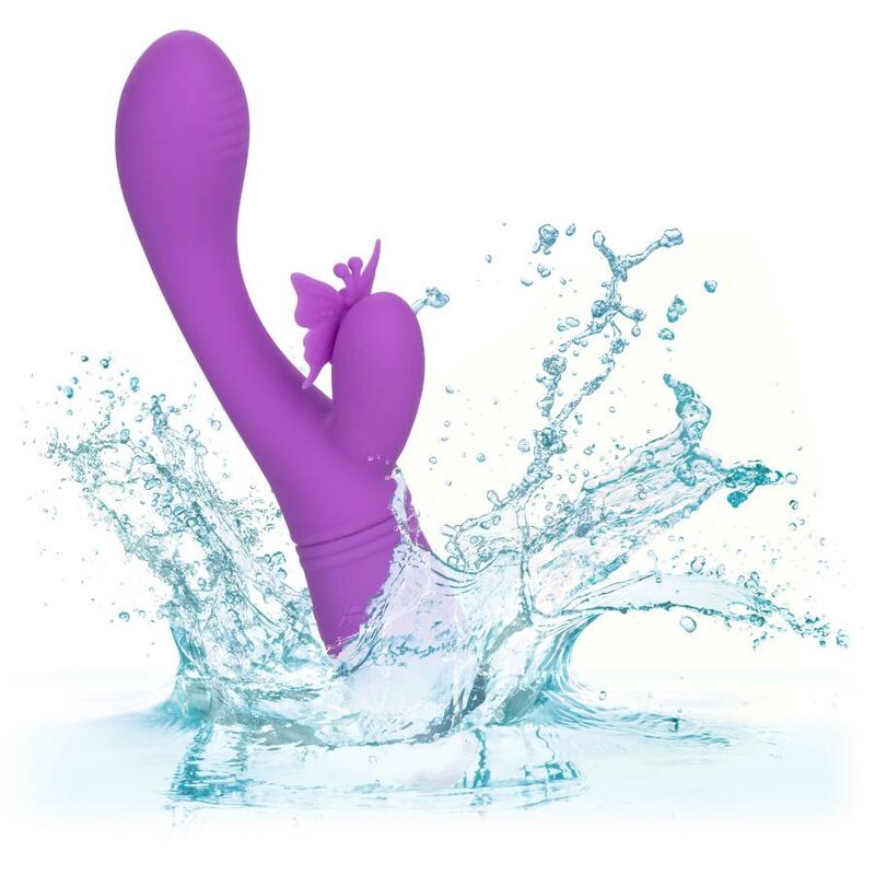 CALEXOTICS - BUTTERFLY KISS FLUTTER VIOLET - NOCTURNA DESIRES