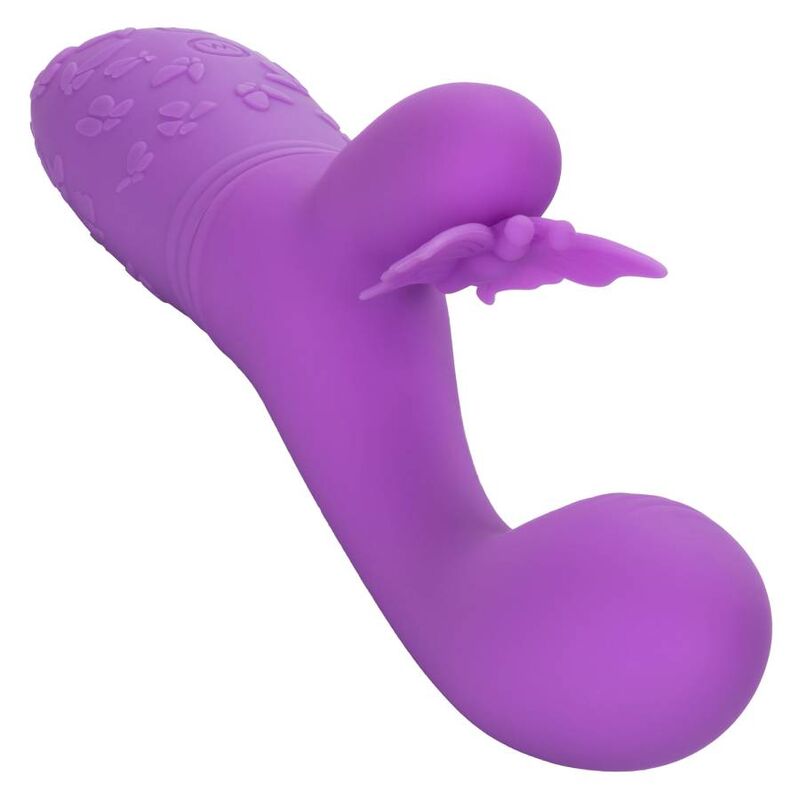 CALEXOTICS - BUTTERFLY KISS FLUTTER VIOLET - NOCTURNA DESIRES
