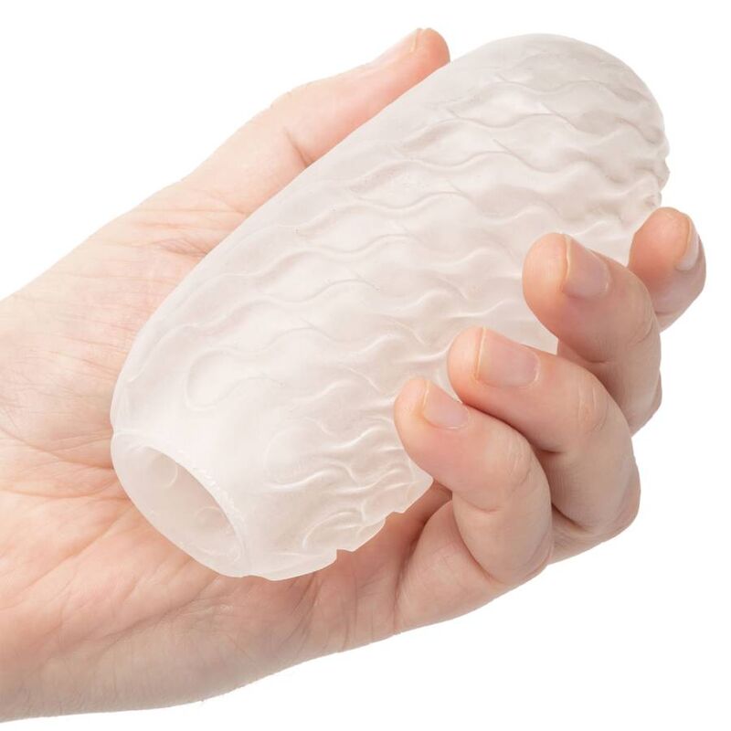 CALEXOTICS - REVERSIBLE NUBBY STROKER - NOCTURNA DESIRES