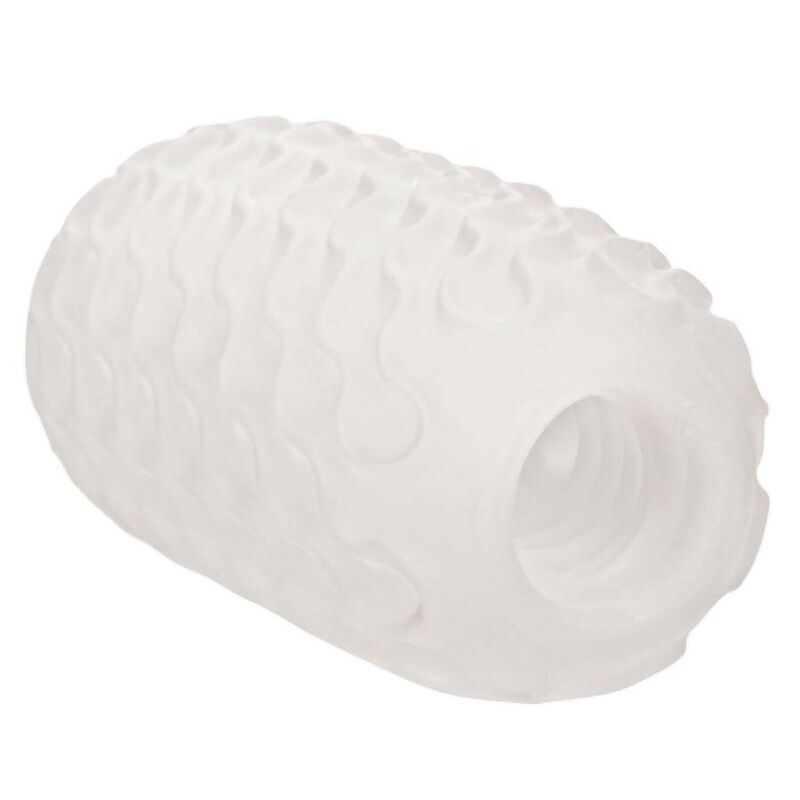 CALEXOTICS - REVERSIBLE RIBBED STROKER - NOCTURNA DESIRES